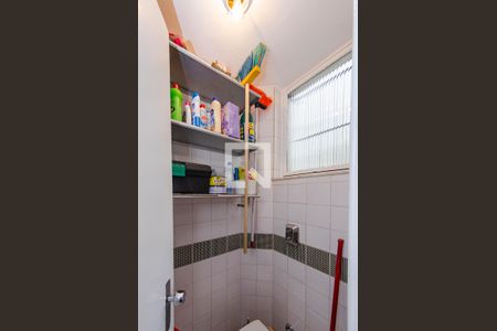 Apartamento à venda com 85m², 2 quartos e 1 vagaBanheiro de serviço