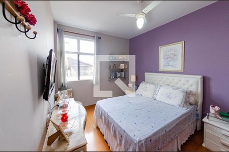 Quarto 1 de apartamento à venda com 2 quartos, 85m² em Coração de Jesus, Belo Horizonte