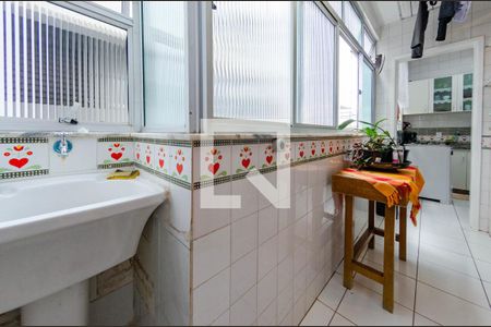 Apartamento à venda com 85m², 2 quartos e 1 vagaÁrea de serviço