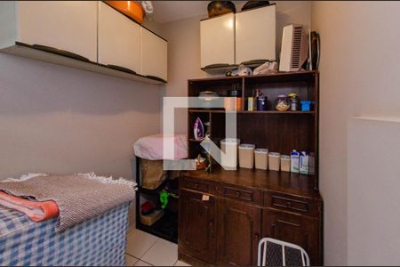 Apartamento à venda com 85m², 2 quartos e 1 vagaQuarto de serviço