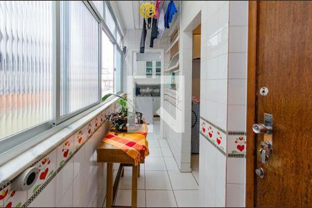 Apartamento à venda com 85m², 2 quartos e 1 vagaÁrea de serviço