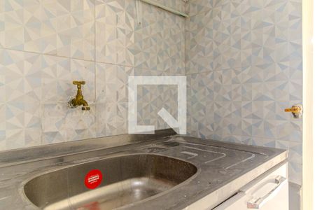 Studio à venda com 30m², 1 quarto e sem vagaCozinha