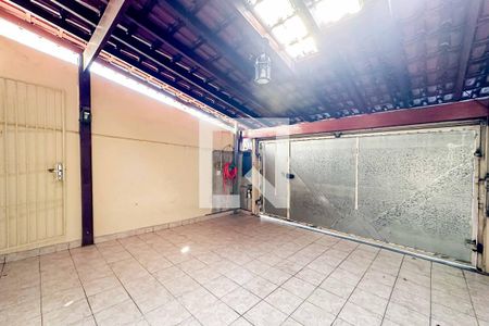 Garagem de casa à venda com 3 quartos, 99m² em Mandaqui, São Paulo