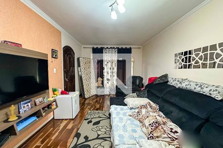 Sala de casa para alugar com 3 quartos, 99m² em Mandaqui, São Paulo