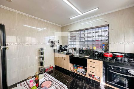 Cozinha de casa à venda com 3 quartos, 99m² em Mandaqui, São Paulo