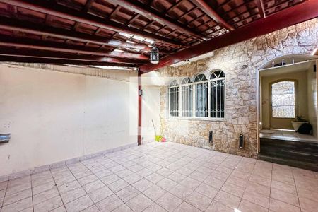 Garagem de casa à venda com 3 quartos, 99m² em Mandaqui, São Paulo