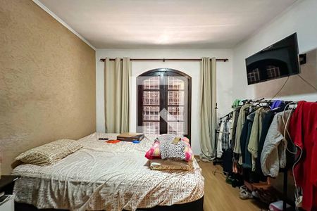 Suíte de casa para alugar com 3 quartos, 99m² em Mandaqui, São Paulo