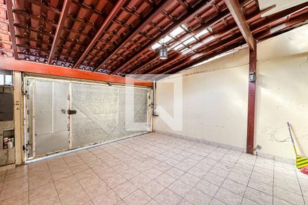 Garagem de casa à venda com 3 quartos, 99m² em Mandaqui, São Paulo