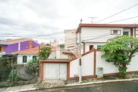 Vista do terraço de casa à venda com 3 quartos, 138m² em Jardim Textil, São Paulo
