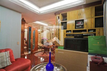 Apartamento à venda com 450m², 6 quartos e 6 vagas Apartamento à venda com 450m², 6 quartos e 6 vagasSala