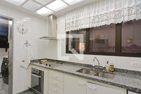 Apartamento à venda com 450m², 6 quartos e 6 vagas Apartamento à venda com 450m², 6 quartos e 6 vagasCozinha