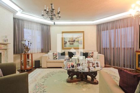 Sala de apartamento para alugar com 6 quartos, 450m² em Santana, São Paulo