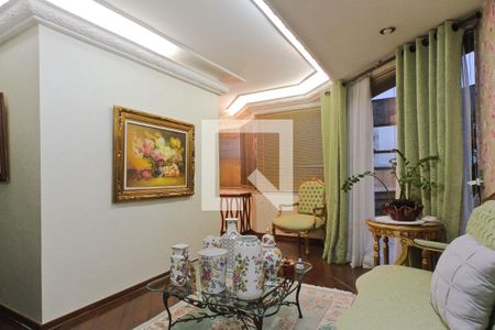 Apartamento à venda com 450m², 6 quartos e 6 vagas Apartamento à venda com 450m², 6 quartos e 6 vagasCorredor