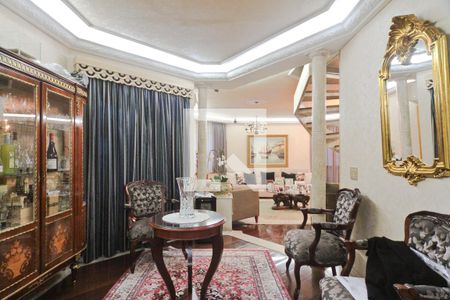 Apartamento à venda com 450m², 6 quartos e 6 vagas Apartamento à venda com 450m², 6 quartos e 6 vagasSala
