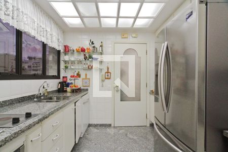 Cozinha de apartamento para alugar com 6 quartos, 450m² em Santana, São Paulo
