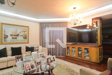 Apartamento à venda com 450m², 6 quartos e 6 vagas Apartamento à venda com 450m², 6 quartos e 6 vagasSala
