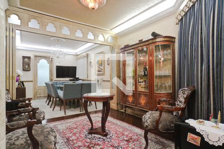 Apartamento à venda com 450m², 6 quartos e 6 vagas Apartamento à venda com 450m², 6 quartos e 6 vagasSala