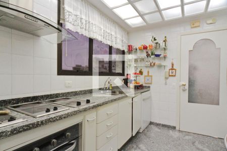 Cozinha de apartamento para alugar com 6 quartos, 450m² em Santana, São Paulo