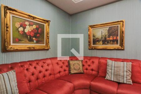 Apartamento à venda com 450m², 6 quartos e 6 vagas Apartamento à venda com 450m², 6 quartos e 6 vagasSala