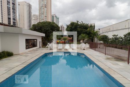 Área comum - Piscina de apartamento para alugar com 6 quartos, 450m² em Santana, São Paulo