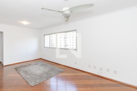 Sala de apartamento à venda com 3 quartos, 99m² em Brooklin Paulista, São Paulo