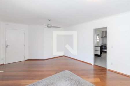 Sala de apartamento à venda com 3 quartos, 99m² em Brooklin Paulista, São Paulo