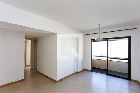 sala de apartamento para alugar com 2 quartos, 65m² em Super Quadra Morumbi, São Paulo