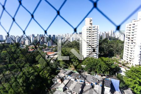 vista de apartamento para alugar com 2 quartos, 65m² em Super Quadra Morumbi, São Paulo