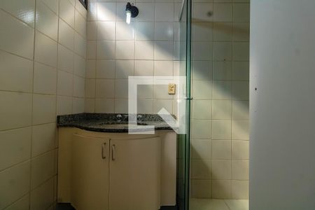 Banheiro Quarto 1 de apartamento para alugar com 3 quartos, 76m² em Vila Campestre, São Paulo