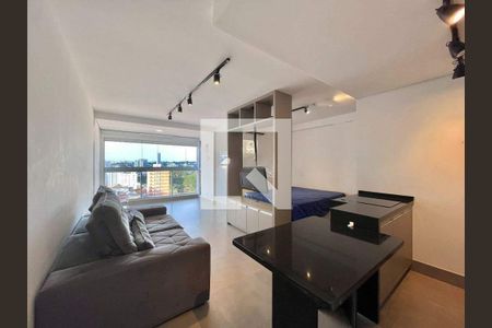 Apartamento para alugar com 1 quarto, 45m² em Conceicao, Campinas