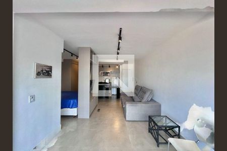Apartamento para alugar com 1 quarto, 45m² em Conceicao, Campinas