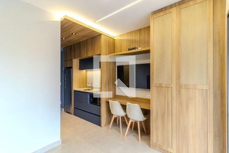 Studio de kitnet/studio à venda com 1 quarto, 22m² em Santa Ifigênia, São Paulo