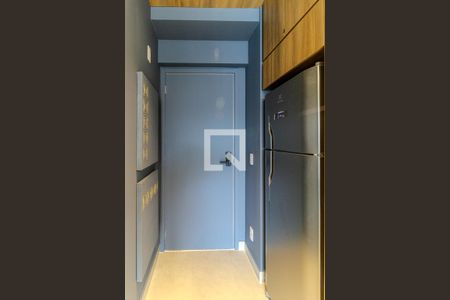 Studio à venda com 22m², 1 quarto e sem vagaCozinha