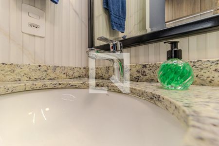 Studio à venda com 22m², 1 quarto e sem vagaBanheiro