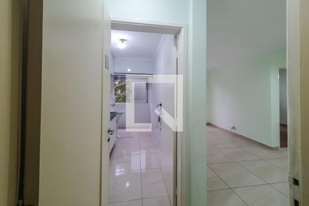 entrada de apartamento para alugar com 2 quartos, 50m² em Cambuci, São Paulo