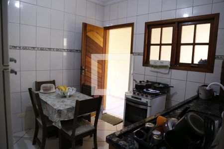 Casa à venda com 160m², 3 quartos e 3 vagasCozinha