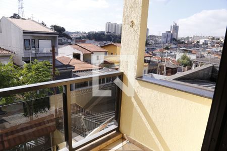Casa à venda com 160m², 3 quartos e 3 vagasVaranda