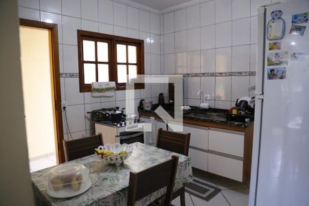 Casa à venda com 160m², 3 quartos e 3 vagasCozinha