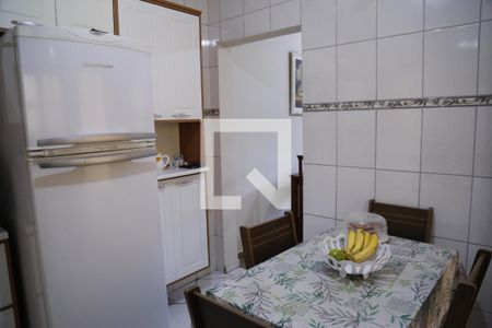 Casa à venda com 160m², 3 quartos e 3 vagasCozinha