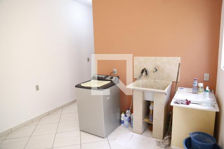 Casa à venda com 160m², 3 quartos e 3 vagasÁrea de Serviço