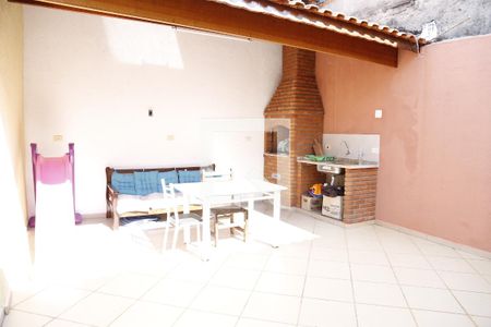 Casa à venda com 160m², 3 quartos e 3 vagasEspaço Gourmet