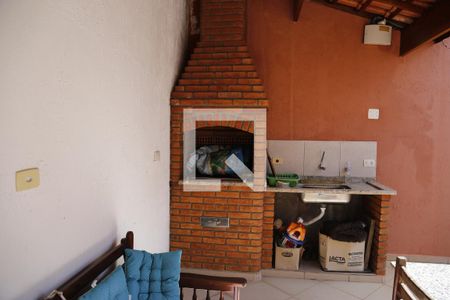 Casa à venda com 160m², 3 quartos e 3 vagasChurrasqueira