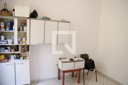 Casa à venda com 160m², 3 quartos e 3 vagasÁrea de Serviço