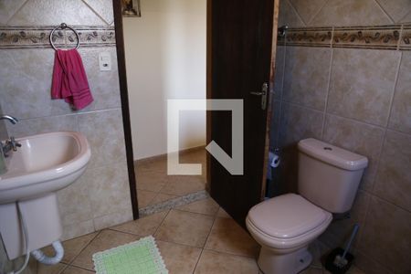 Casa à venda com 160m², 3 quartos e 3 vagasBanheiro Social