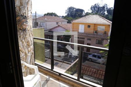 Casa à venda com 160m², 3 quartos e 3 vagasVaranda