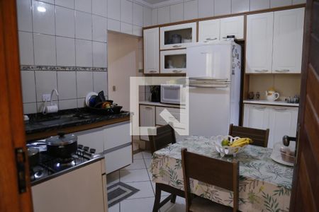 Casa à venda com 160m², 3 quartos e 3 vagasCozinha