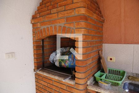 Casa à venda com 160m², 3 quartos e 3 vagasChurrasqueira