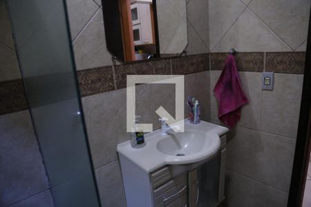 Casa à venda com 160m², 3 quartos e 3 vagasBanheiro de serviço