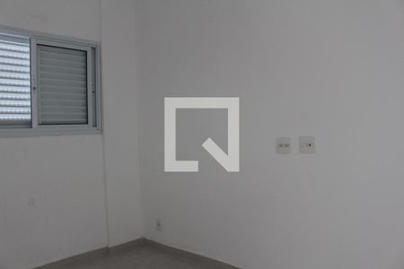 Sala/ Quarto de apartamento para alugar com 1 quarto, 34m² em Chácara Mafalda, São Paulo