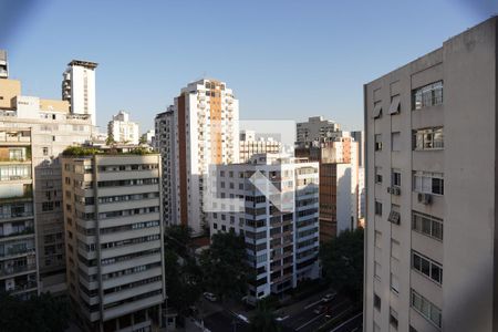 Apartamento à venda com 78m², 2 quartos e 2 vagasVista da Suite